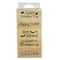 6 Pack: Holidays Wood Stamp Set by Recollections™